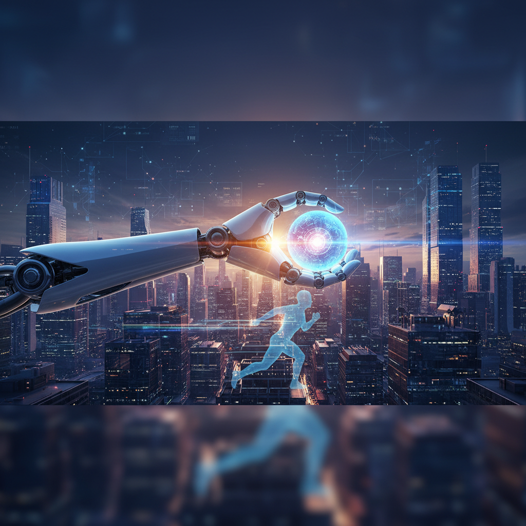 Robotics Outperforms Human Endurance: What It Means for AI and Performance