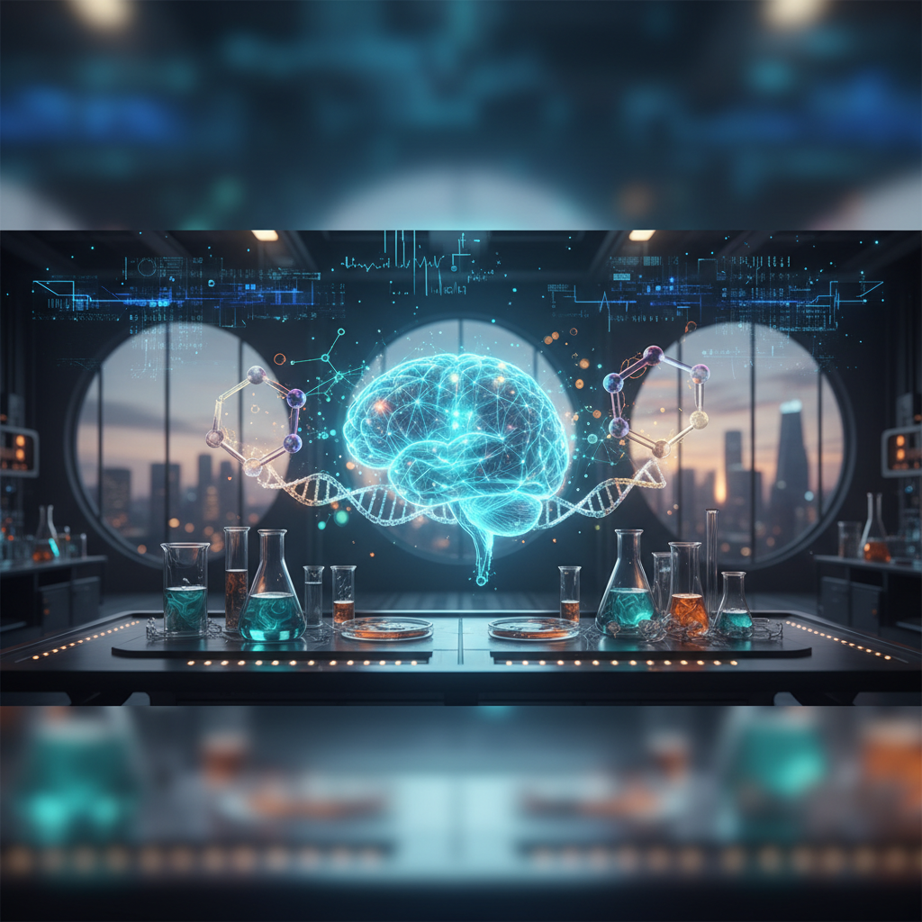 Exploring Semax and Selank: Peptides in Cognitive Research