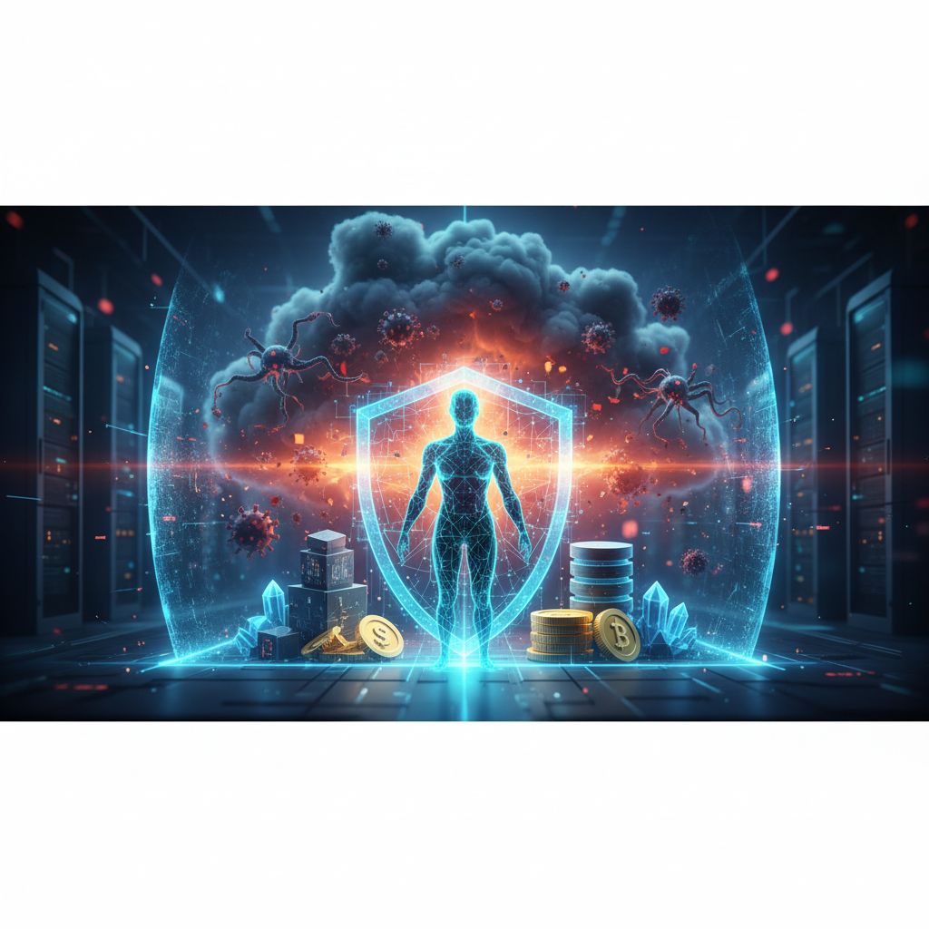 AI's Crucial Role in Securing Digital Assets Against Evolving Cyber Threats