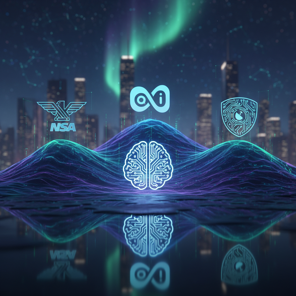 AI's Shifting Sands: NSA, Anthropic, and National Security Tech