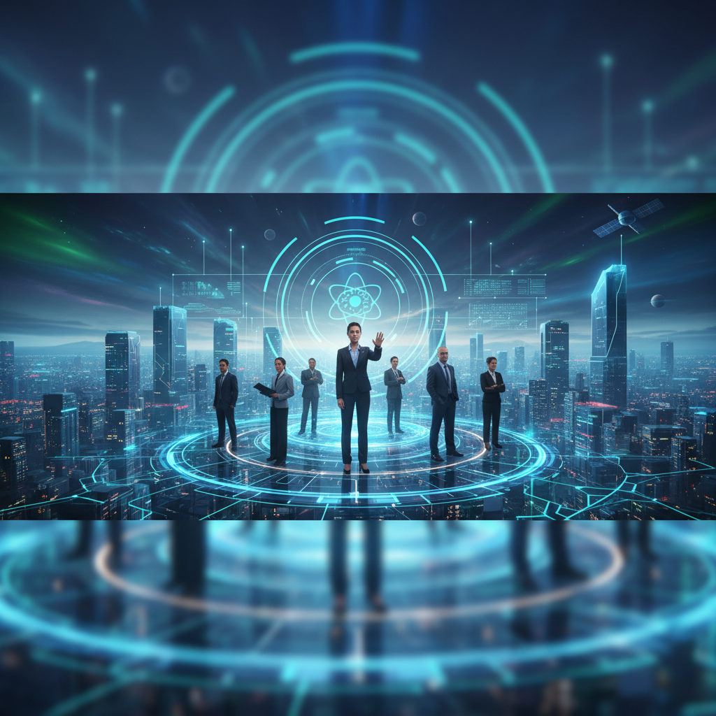 Navigating Deep Tech's High Stakes: Leadership Shifts in AI Nuclear Energy