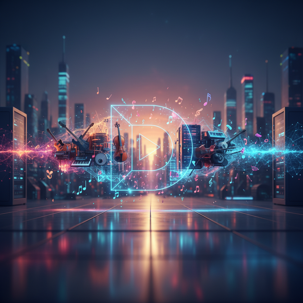 The AI Music Deluge: Deezer's Data Reveals a Shifting Soundscape