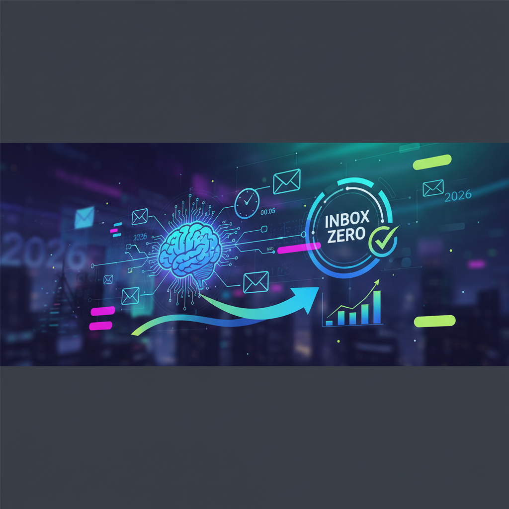 Revolutionizing Email Management with AI: Achieve Inbox Zero in 5 Minutes (2026)