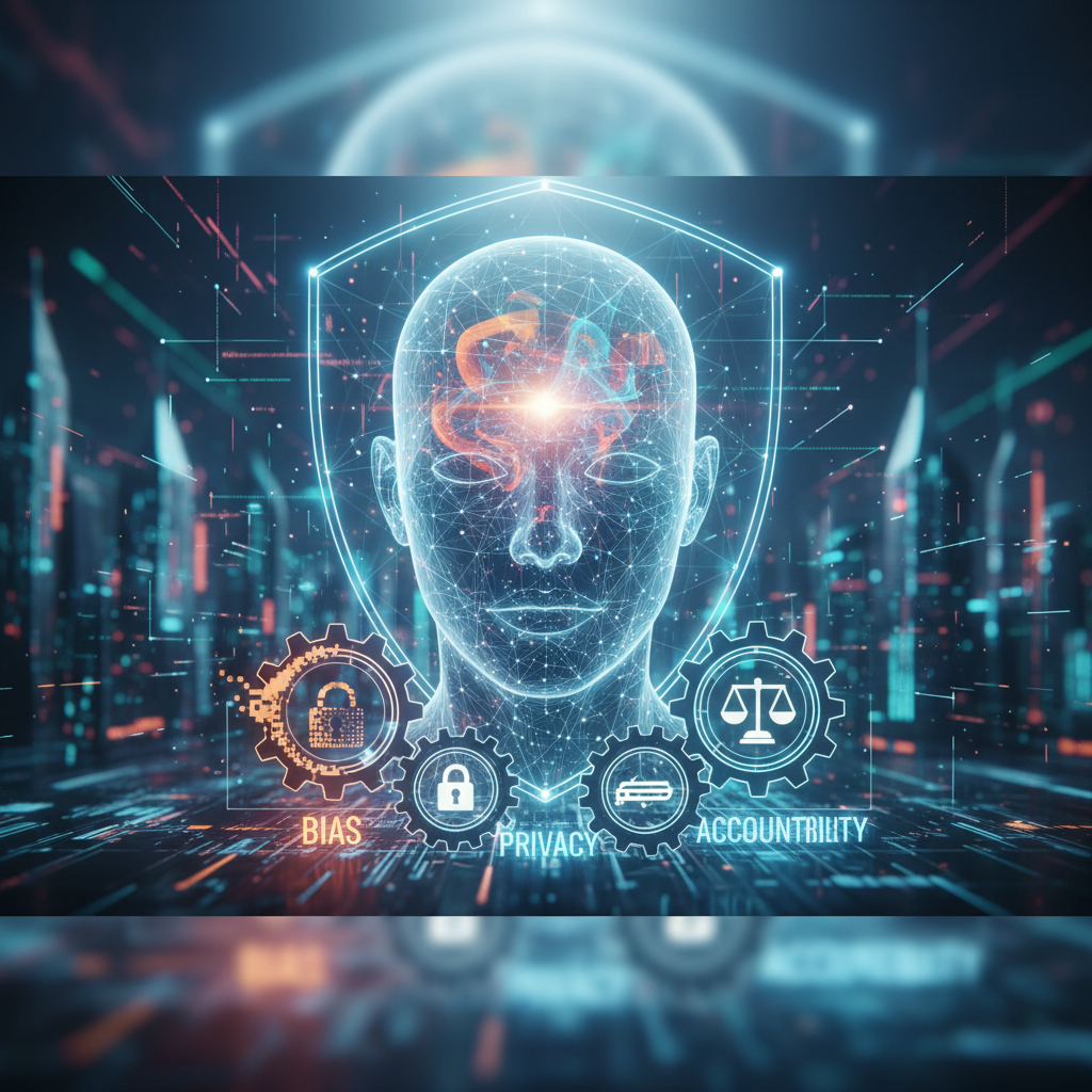 AI Ethics in 2026: Navigating Bias, Privacy, and Accountability for Responsible AI