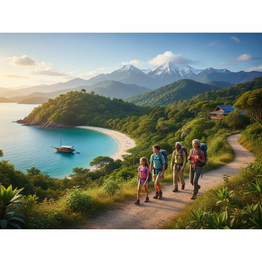 Eco-Friendly Travel in 2026: Explore the World Sustainably and Responsibly