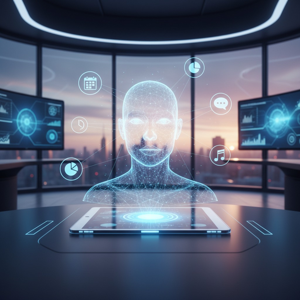 The Rise of Personal AI Assistants: Beyond Chatbots