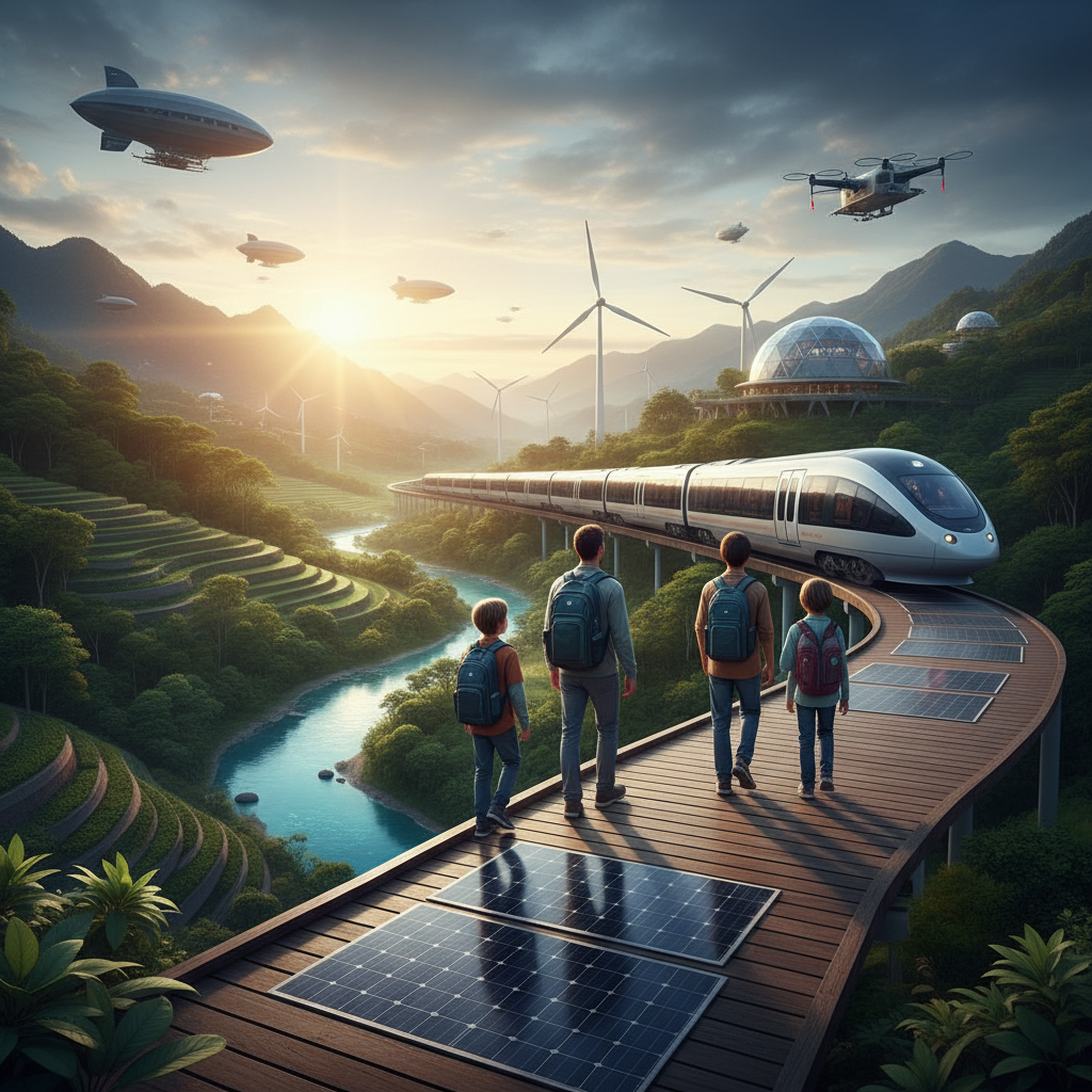 Eco-Friendly Travel in 2026: Navigating Global Exploration with a Lighter Footprint