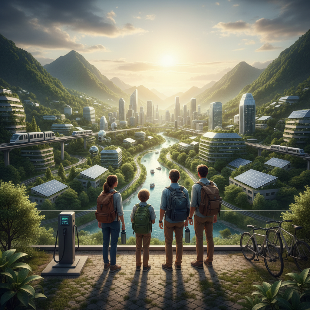 Sustainable Travel in 2026: Navigating the World with a Lighter Footprint