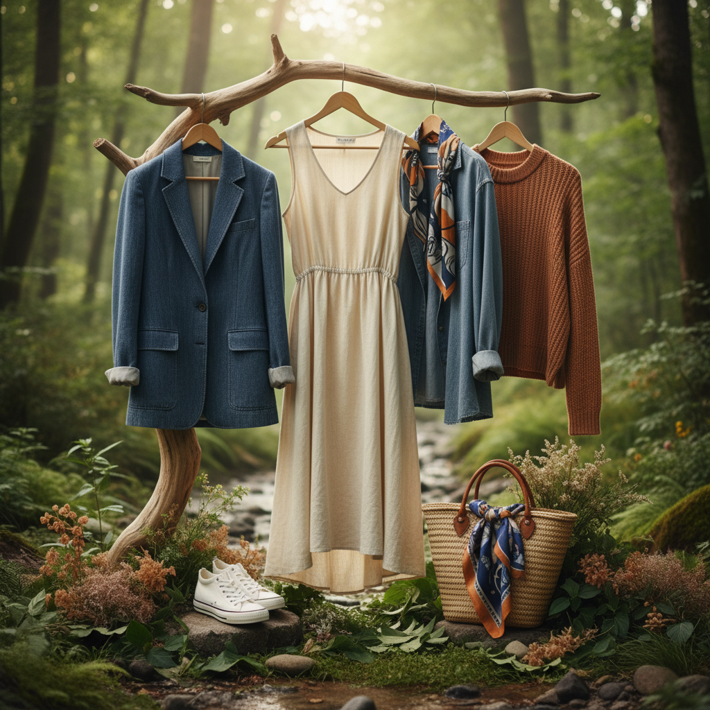 Sustainable Fashion 2026: Crafting Your Eco-Conscious Wardrobe for Impact