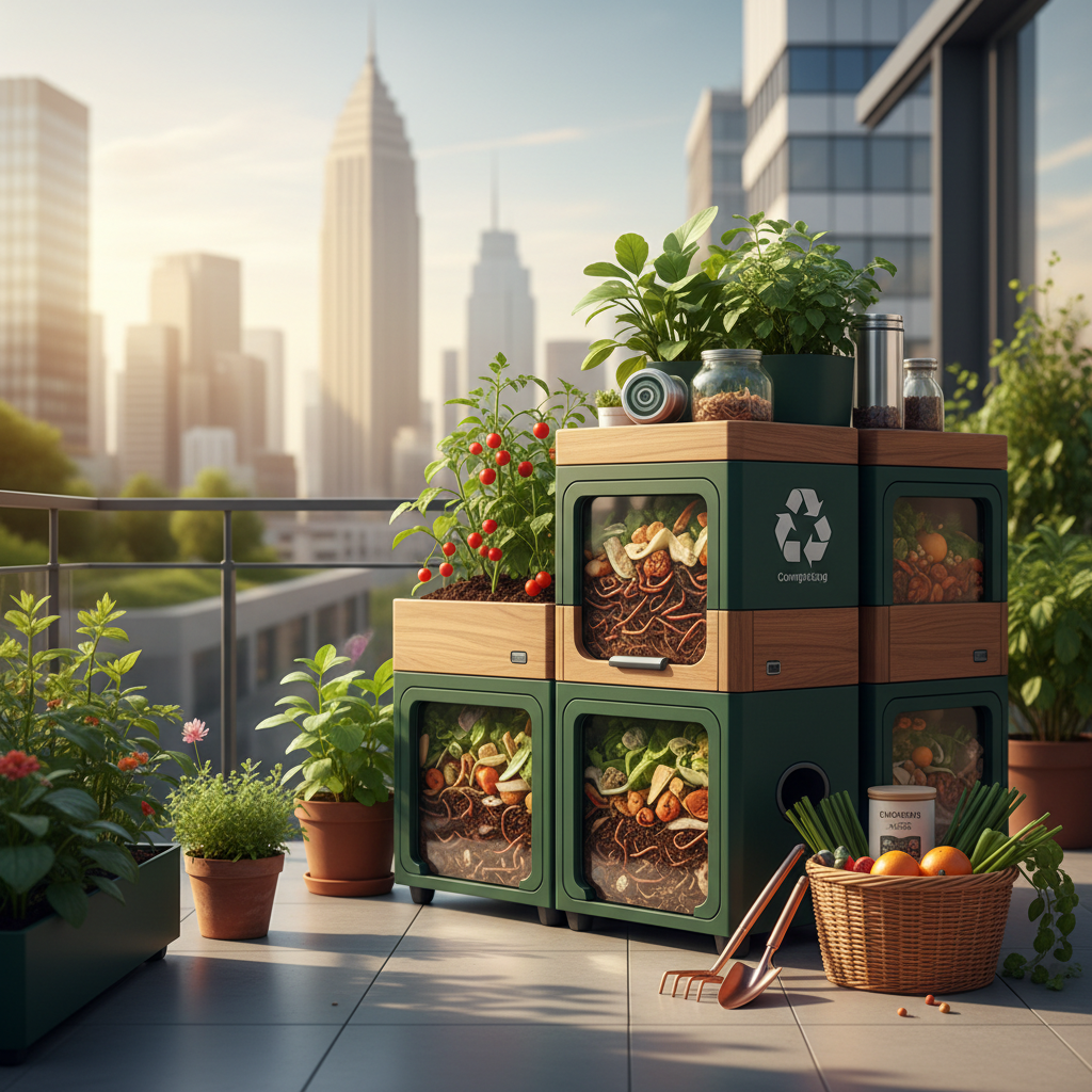 Urban Composting Made Simple: Your Essential Guide for City Dwellers