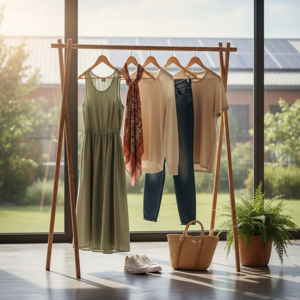 Sustainable Fashion in 2026: Building an Eco-Friendly Wardrobe