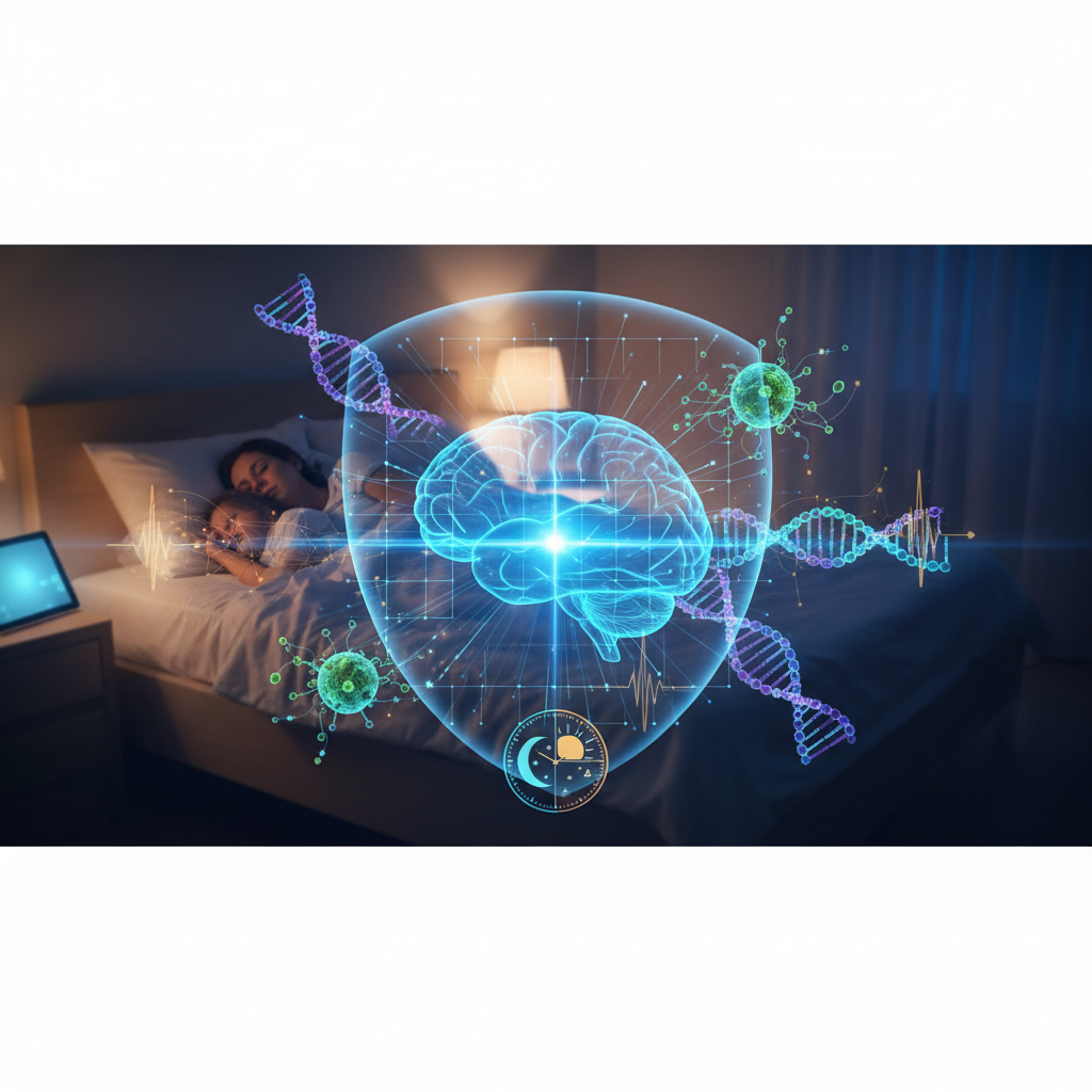 Blue Light &amp; Screen Time: Latest Science, Sleep, and Protective Strategies