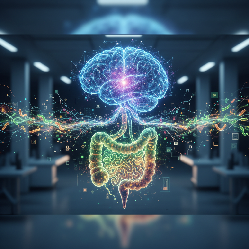 The Gut-Brain Connection: How Your Microbiome Affects Mental Health