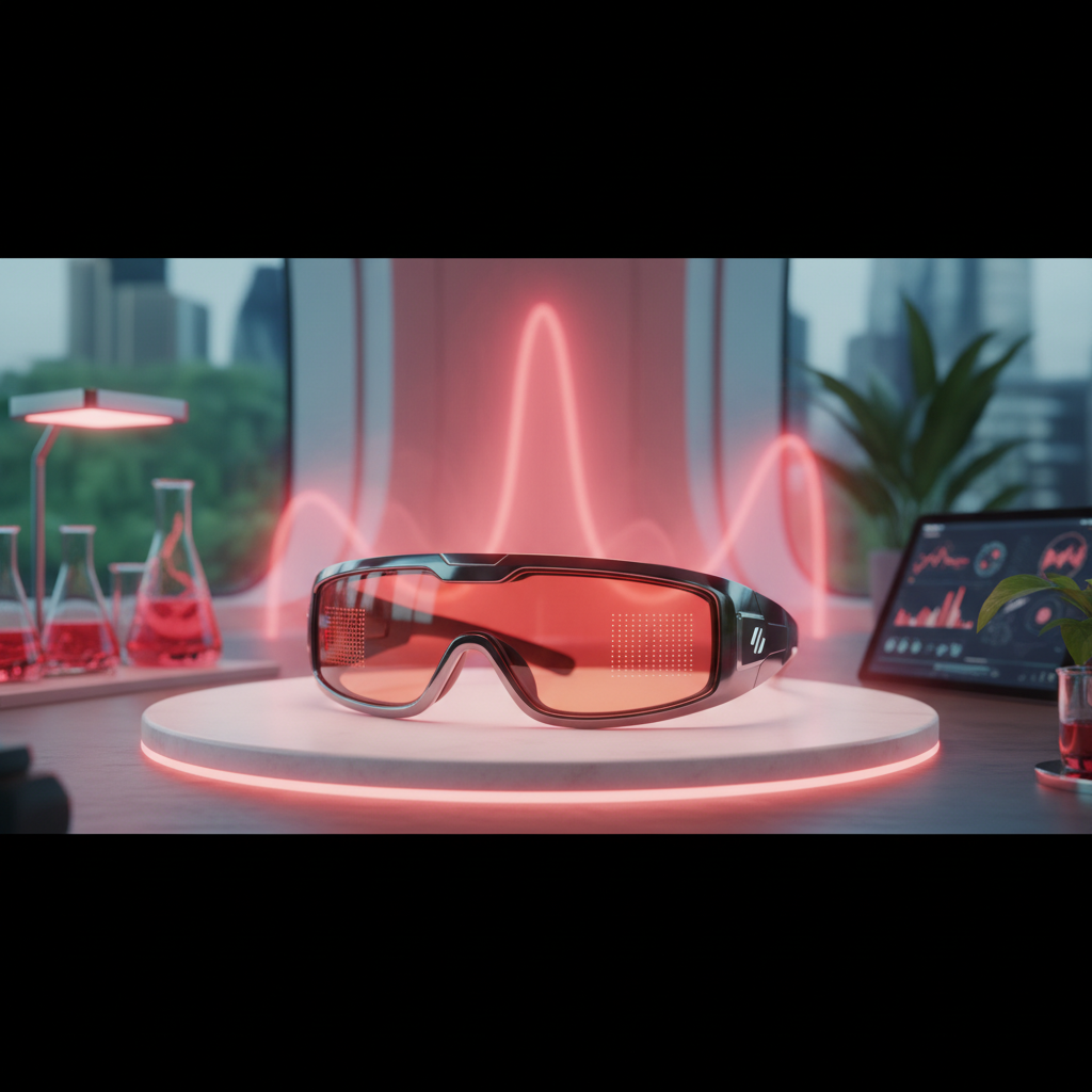 Any lab tested/reputable protective eyewear recommendations for red light &amp; NIR therapy? (Uk)