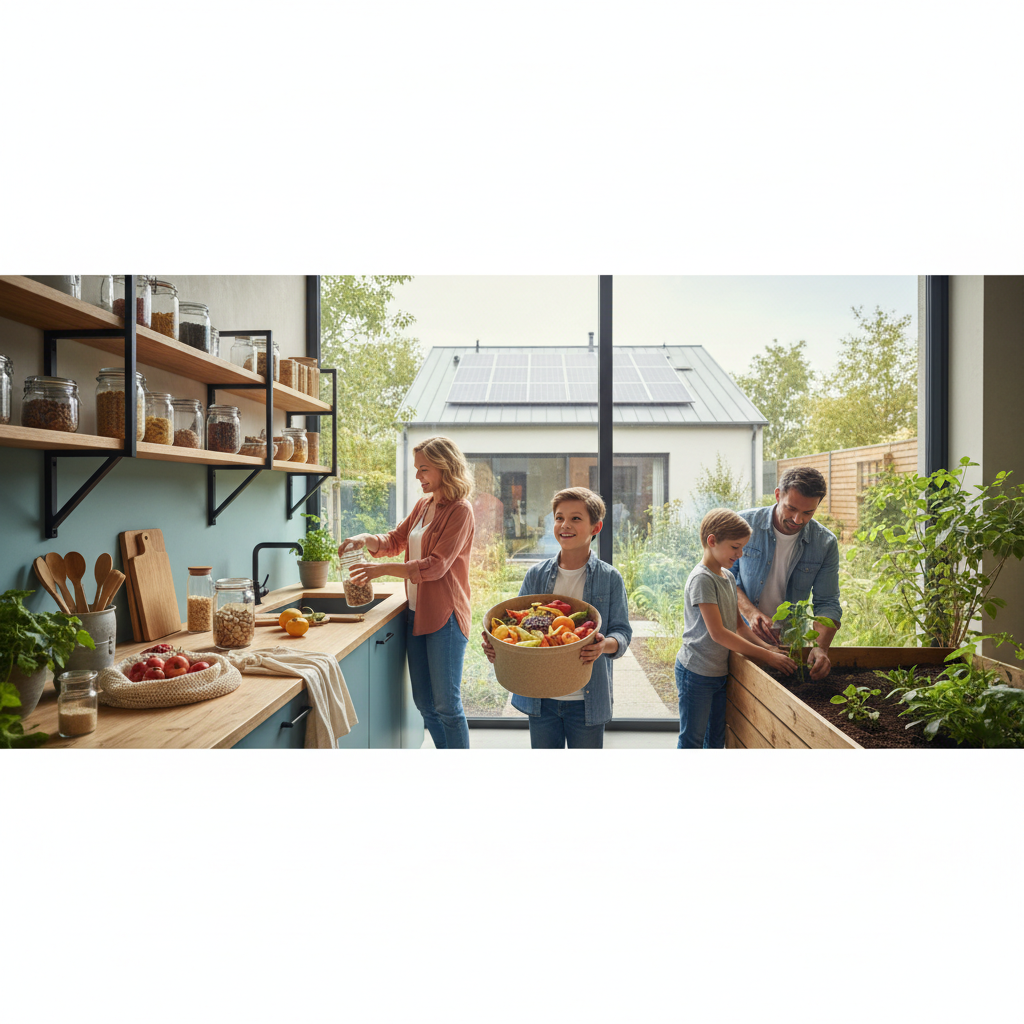 The 2026 Family Guide to Zero-Waste Living: Sustainable Steps for Modern Households