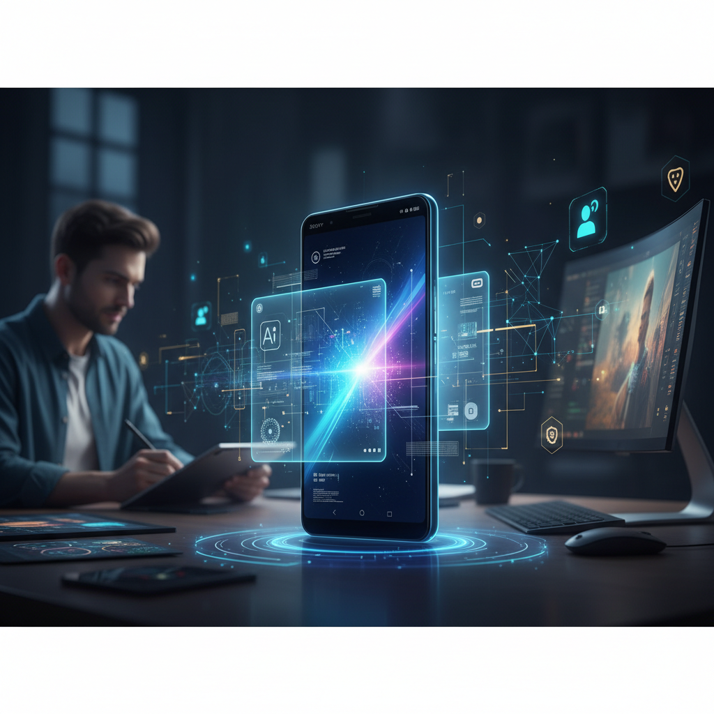 Sony Xperia 1 VIII Leaks: A Glimpse into AI-Powered Productivity for Creators