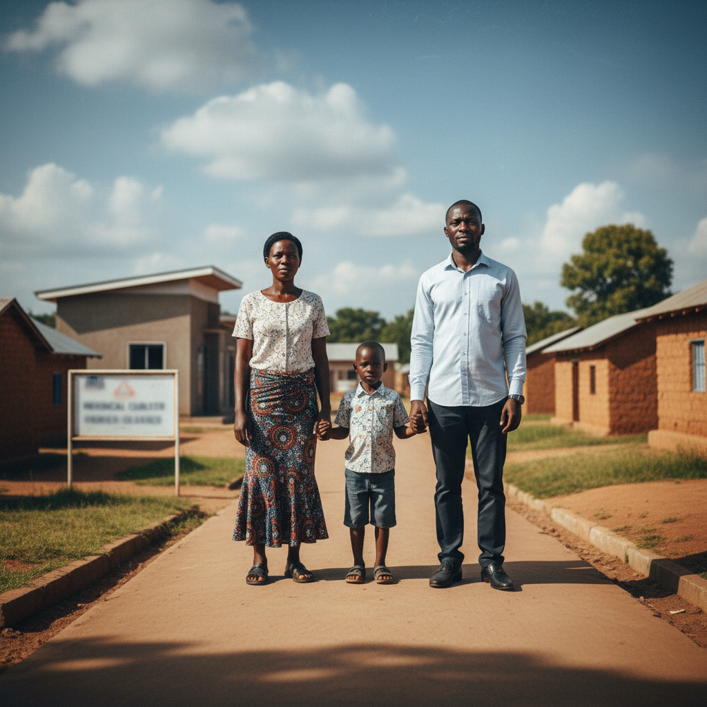 AIDS Creeps Back in Parts of Zambia, a Year After U.S. Cuts to H.I.V. Assistance