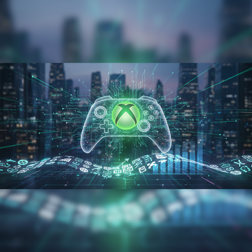 Xbox Game Pass Starter Leak: AI's Role in Gaming Subscriptions &amp; Productivity