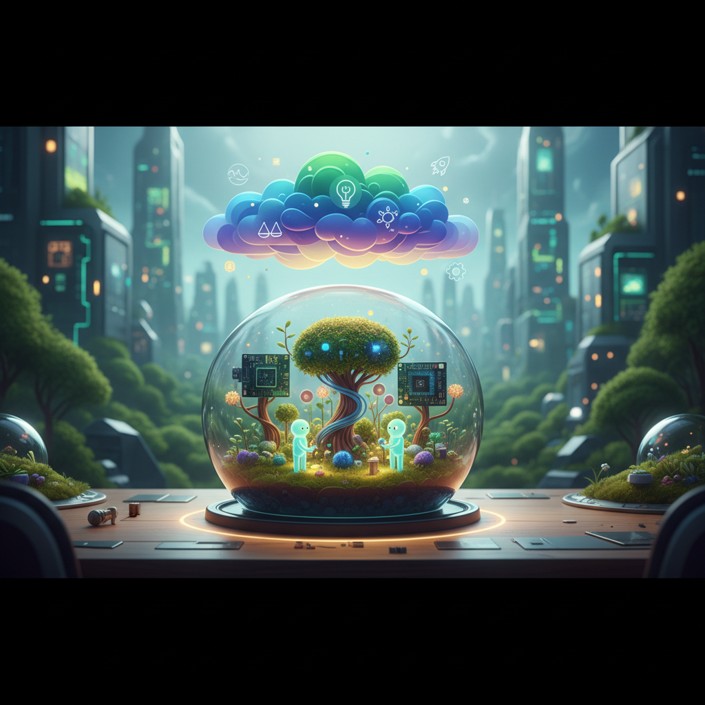 Nurturing Niche Creativity in Tech Giants: Lessons for Digital Well-being &amp; Innovation