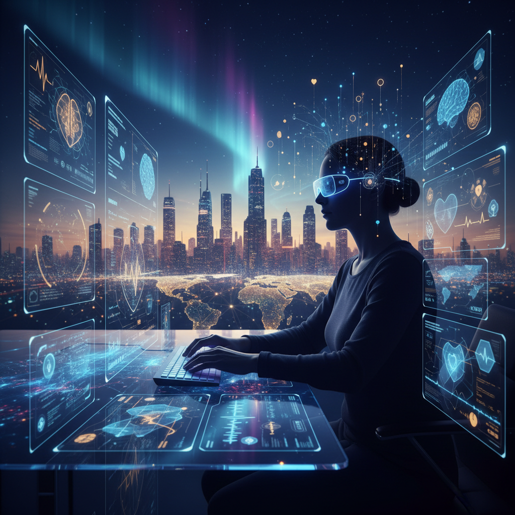 Navigating Digital Solitude: AI, Health Tech &amp; The Quest for Connection