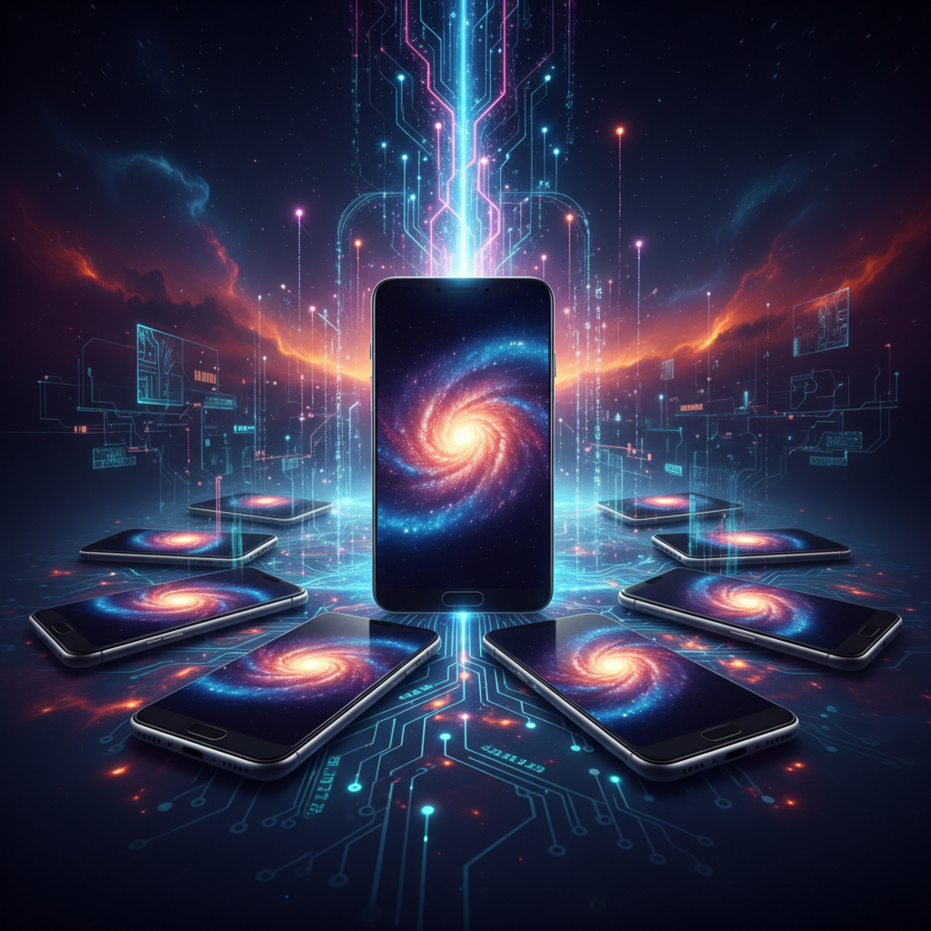 Galaxy S26’nın O Özelliği Eski Modellere Geliyor!