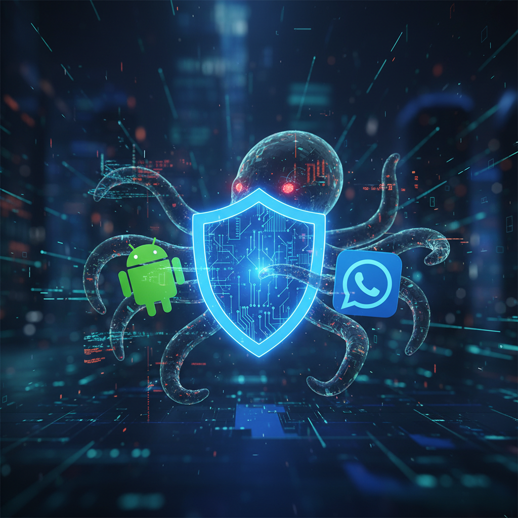 Morpheus Spyware: Safeguarding Your Android &amp; WhatsApp Data