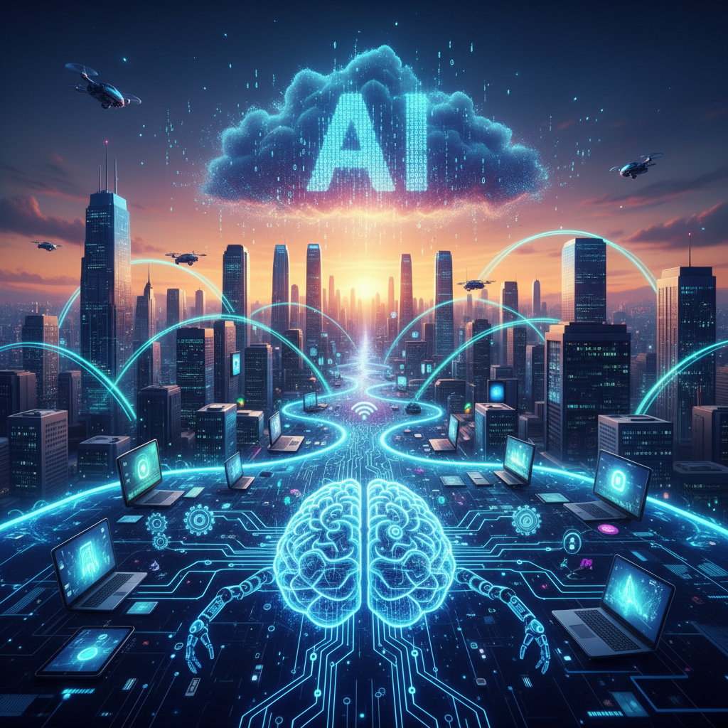 The Automation Adventure: Unlocking Peak Productivity with AI Integration