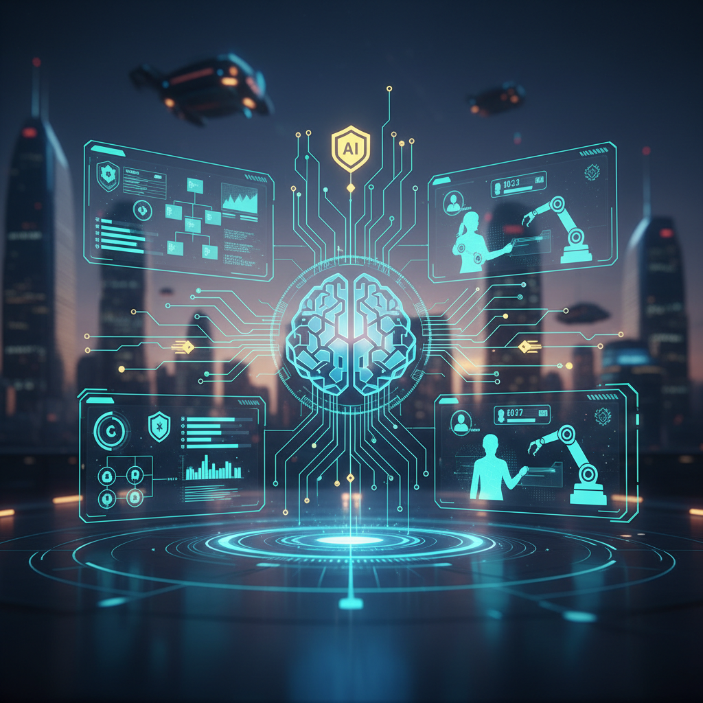 Gamified Efficiency: Unpacking Automation's Role in AI and Productivity