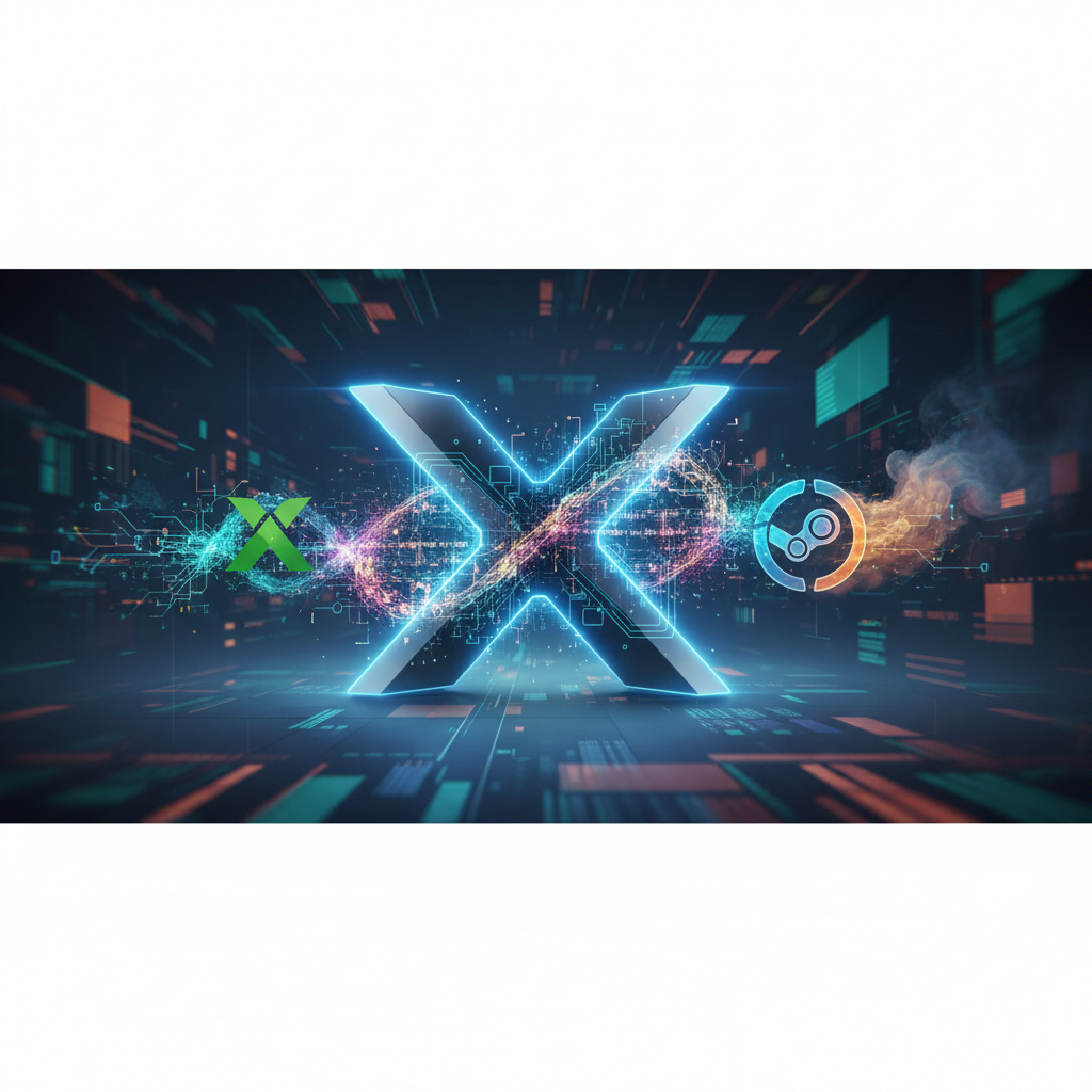 Project Helix Decoded: Microsoft's Next-Gen Xbox, AI, and the Steam Question