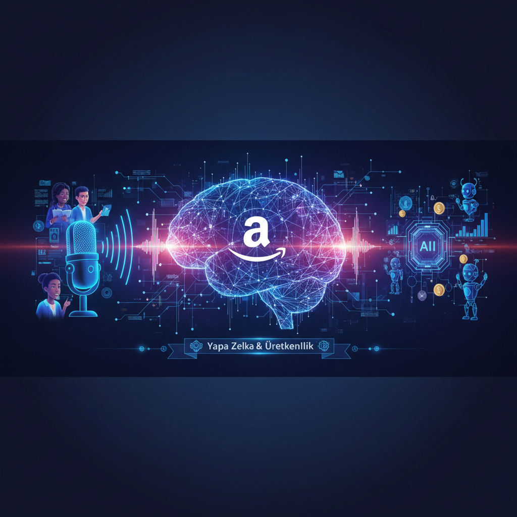 Amazon's Podcast Monetization Shift: AI, Creator Economy, and the Future of Audio