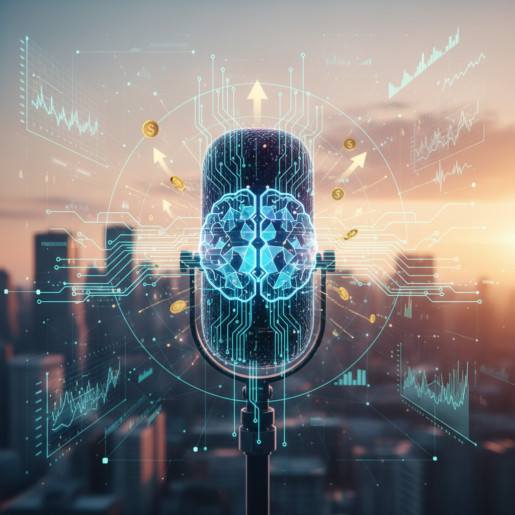 Beyond the Mic: How AI &amp; Monetization are Reshaping Podcasting's Future