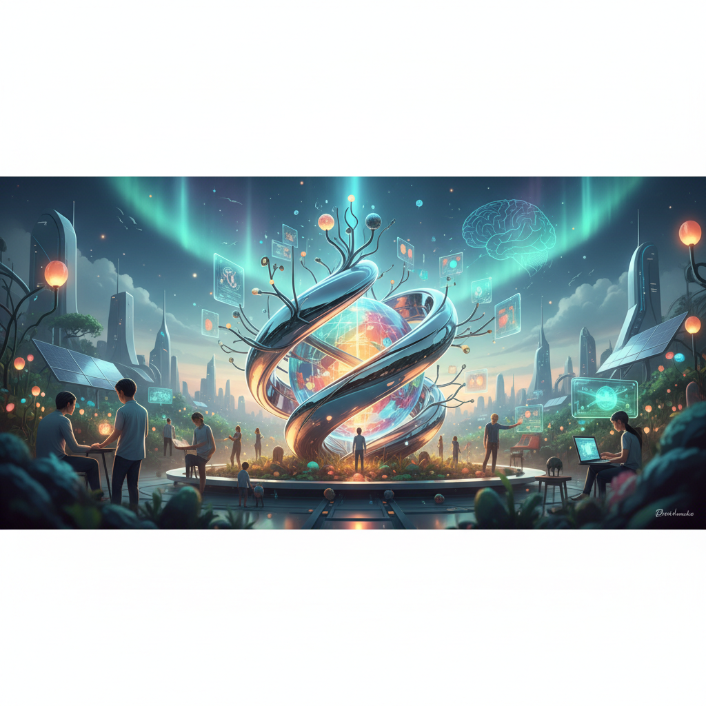 Beyond 'Ruling the World': Redefining Ambition for Impact and Well-being