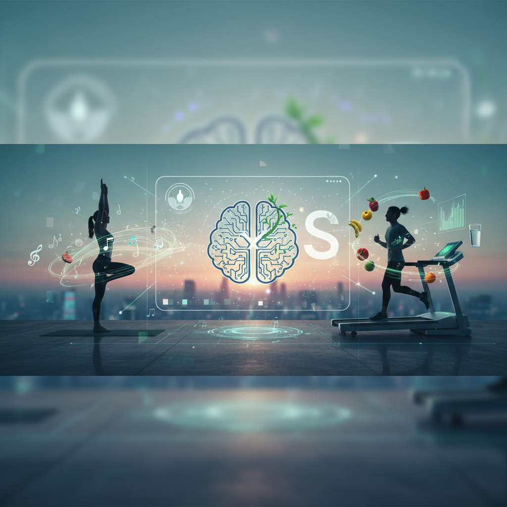 Spotify's Wellness Evolution: AI-Powered Fitness &amp; Holistic Well-being Beyond Music