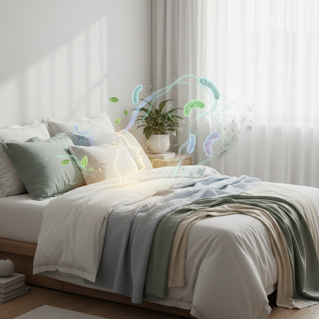 Unveiling the Bedding-Skin Connection: Your Silent Skincare Partner or Foe?