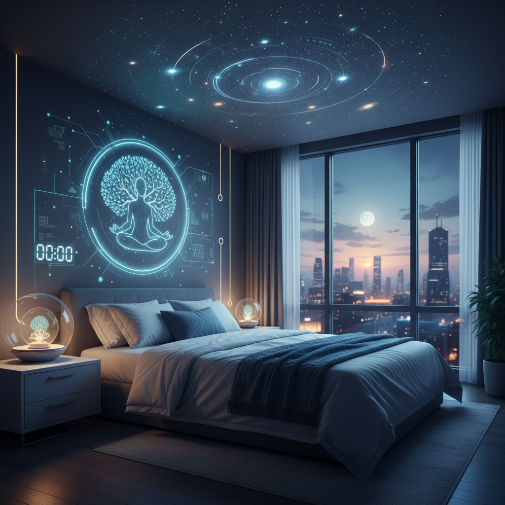 Reclaiming Rest: A Digital Wellness Guide to Resetting Your Sleep Schedule
