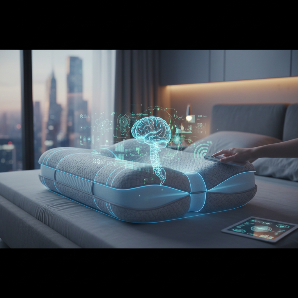 Adjustable Pillows: The Science Behind Personalized Sleep Support