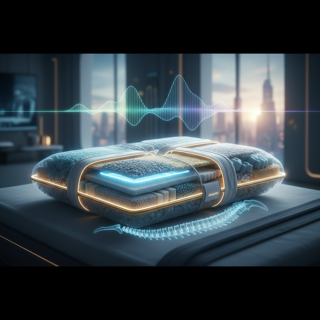 Beyond the Fill: Deconstructing the Adjustable Pillow's Impact on Sleep Health