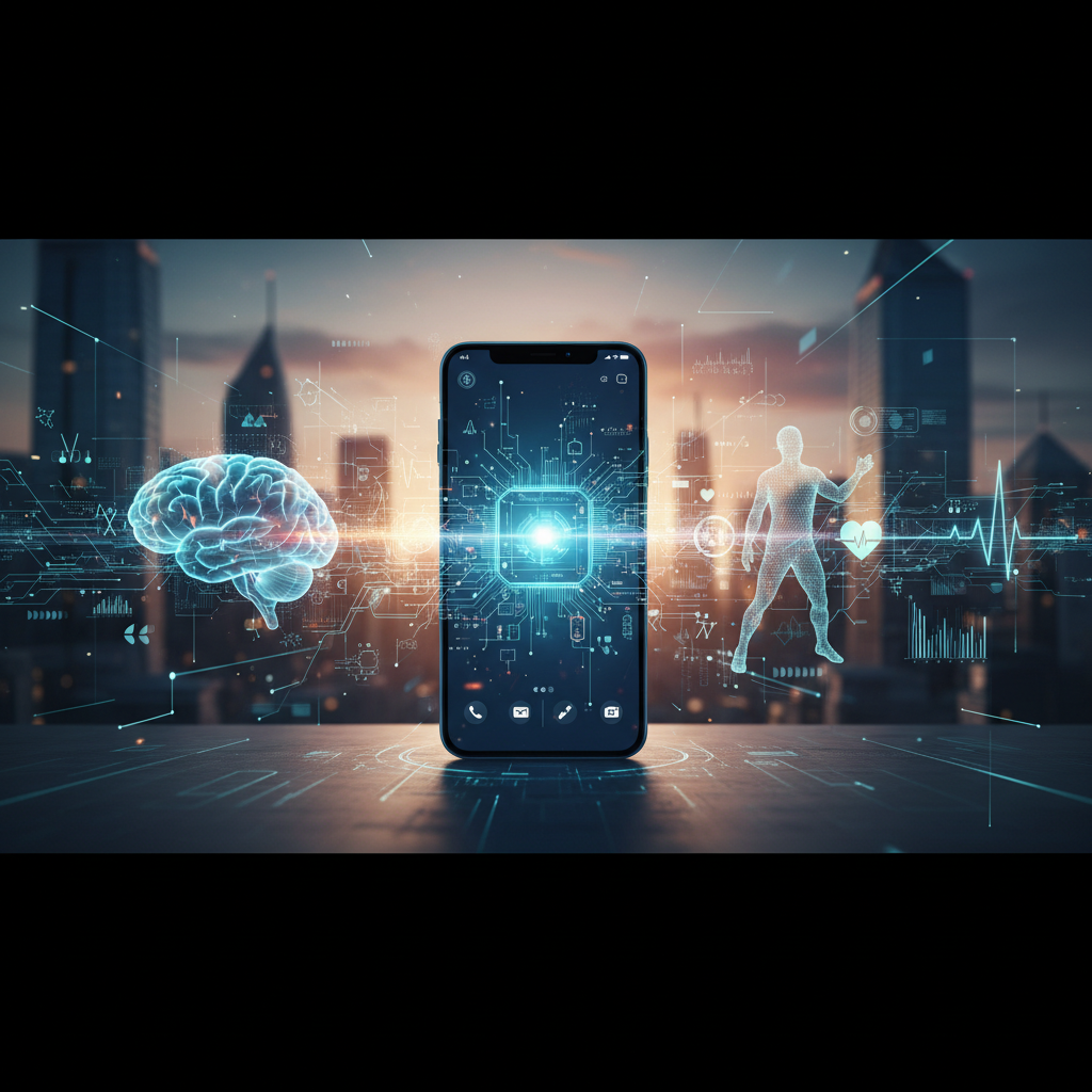 AI's Next Frontier: How Flagship Phones Are Redefining Productivity &amp; Health