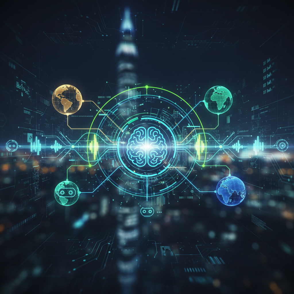 Unlocking Global Fluency: The AI Revolution in Language Pronunciation