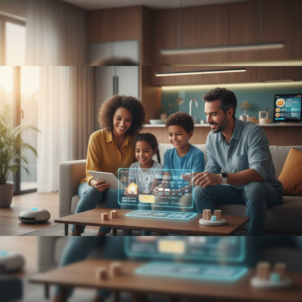 Beyond the Juggling Act: How Thoughtful Tech Empowers Modern Parents