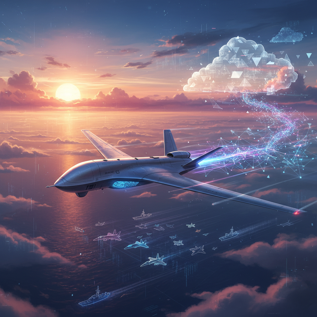 MQ-25A Stingray's Autonomous Leap: Redefining Airborne Operations &amp; AI's Future