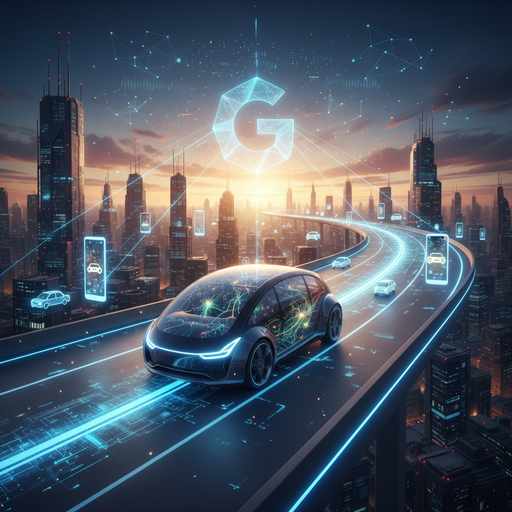 Google’s Gemini AI assistant is hitting the road in millions of vehicles