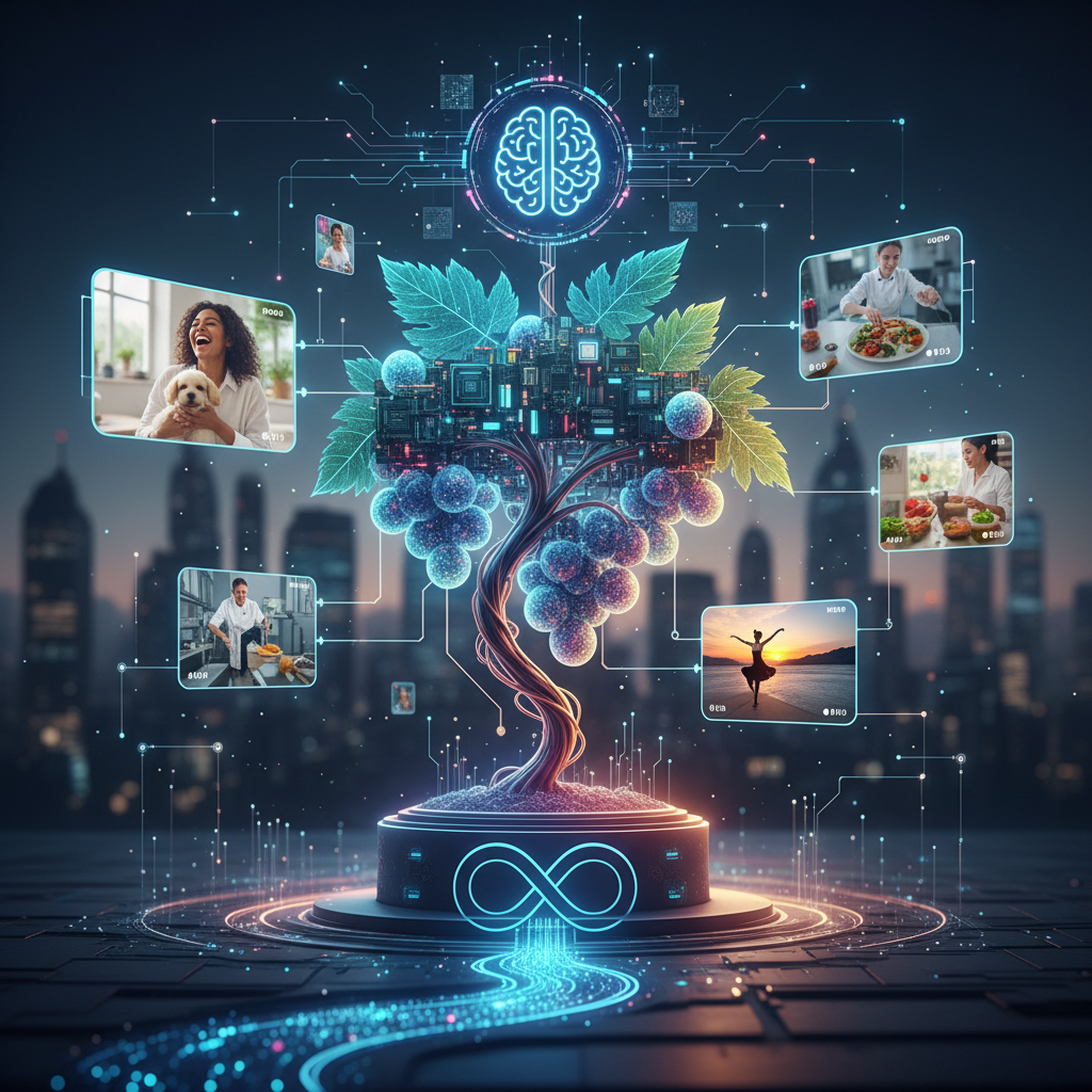 diVine &amp; AI: Reviving Short-Form Video with Intelligent Curation