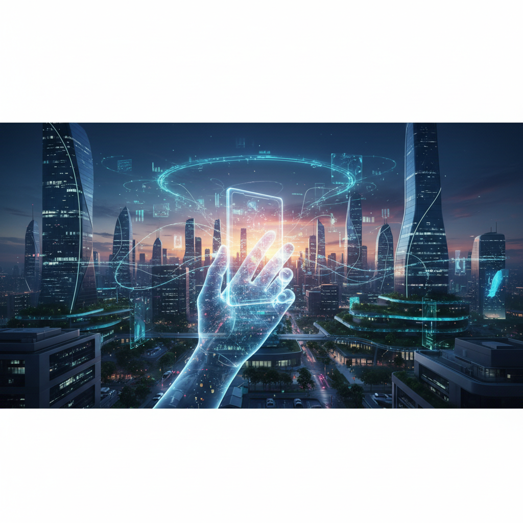 Beyond the Bezel: How Ambient Tech Redefines Our Smart Devices