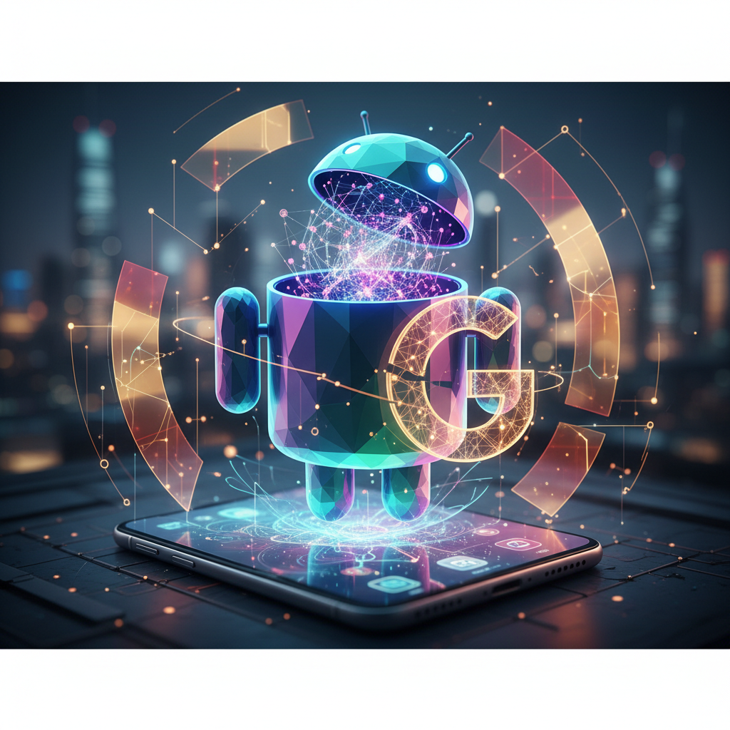 Android AI Unlocked: EU Pressure, Google's Shift, and the Future of Mobile Innovation