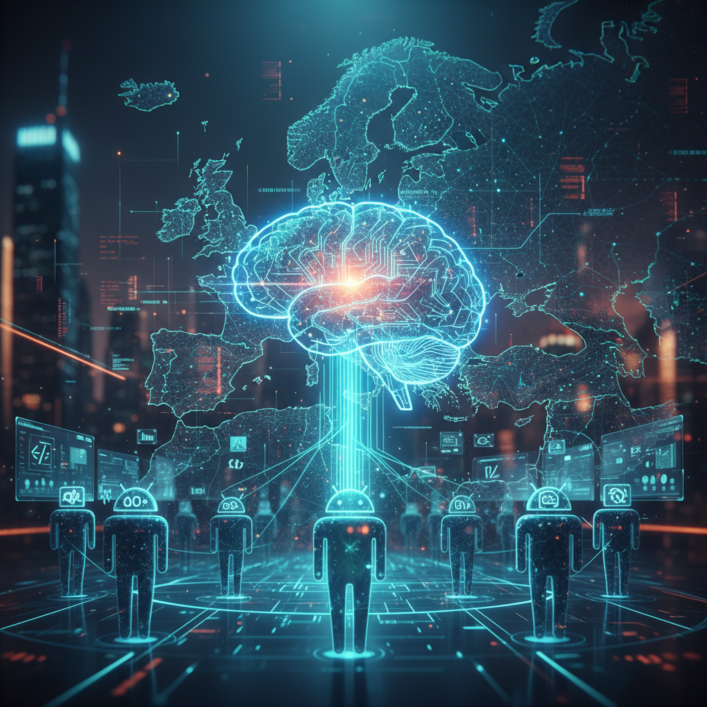 Europe's Open AI Mandate: Reshaping Android's Digital Future