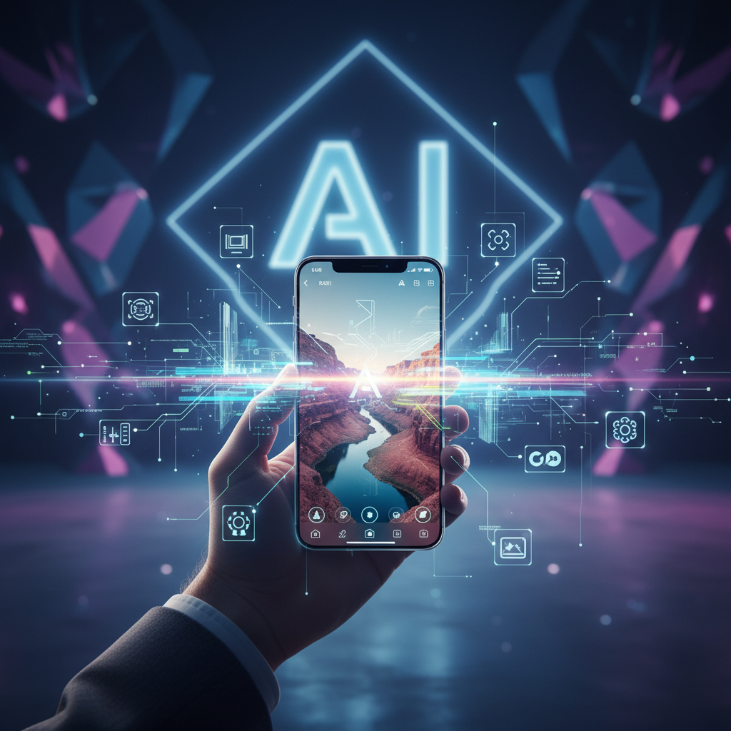 Unlocking Creative Potential: AI-Powered Photo Editing in Future iOS Versions