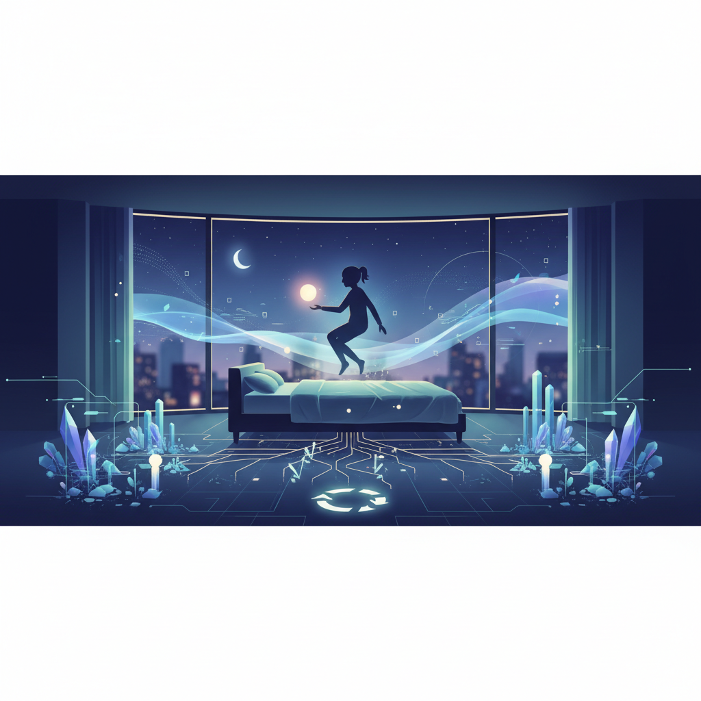 Navigating the Sleepless Night: A Digital Age Guide to Reclaiming Rest