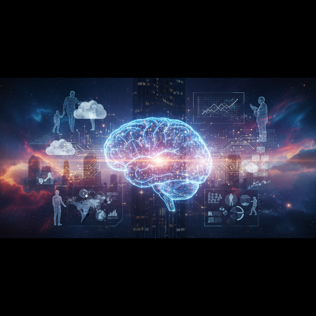 AI's Cognitive Leap: Redefining Knowledge Work Beyond Algorithmic Limits