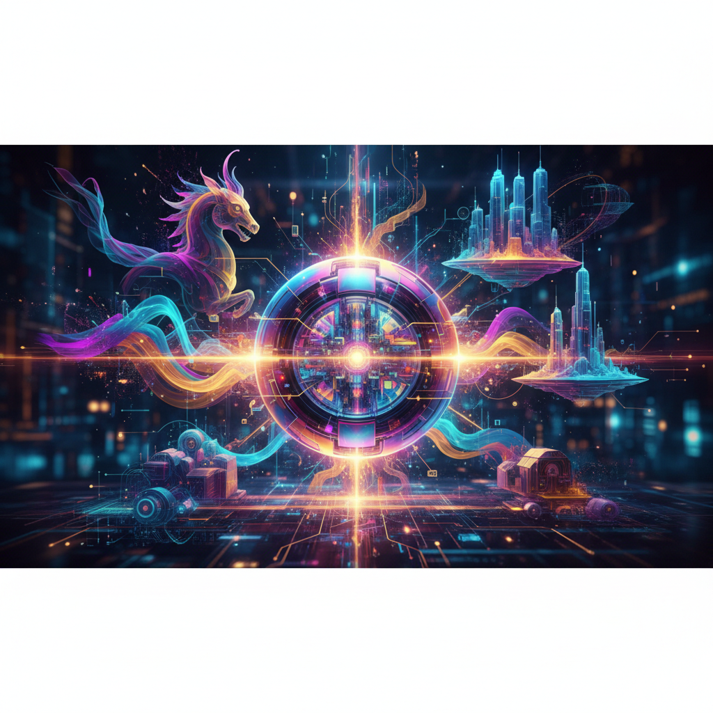 Midjourney V8 Alpha: A Leap in AI Artistry and Prompt Engineering Precision